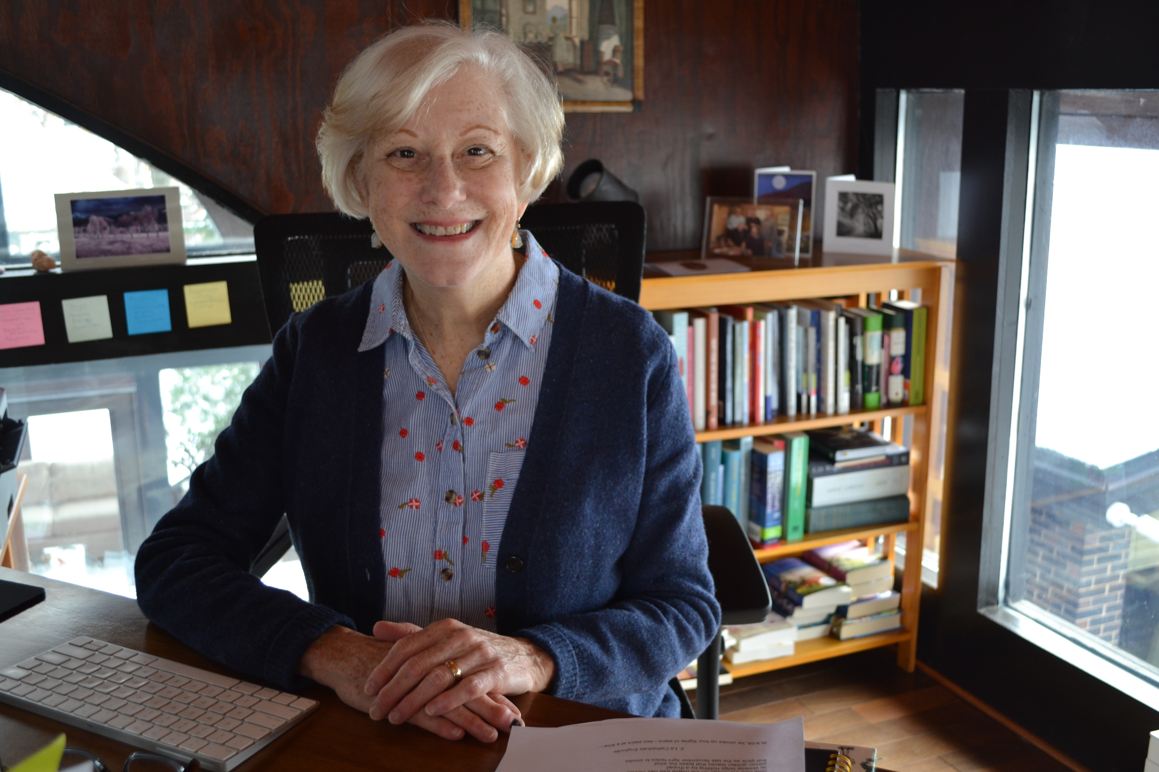 Valerie Bacharach